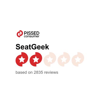 seatgeek reviews|seatgeek complaints.